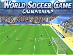 游戏World Soccer Game Championship在线