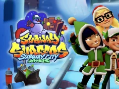 游戏Subway Surfers: Subway City Xmas在线