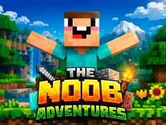 游戏The Noob Aventures在线