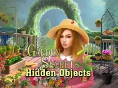 游戏Garden Secrets Hidden Objects在线