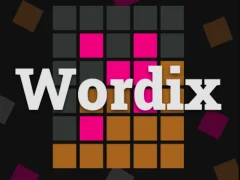 游戏Wordix在线
