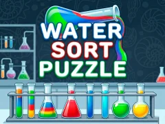 游戏Water Sort Puzzle在线