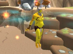 游戏Aqua Man Sea Fight在线