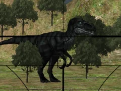 游戏Jurassic Dino Hunting在线
