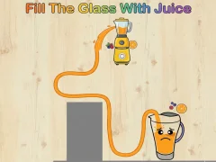 游戏Fill The Glass With Juice在线