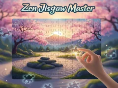 游戏Zen Jigsaw Master在线
