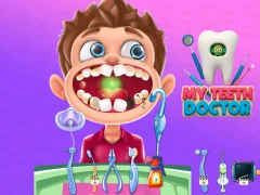 游戏My teeth Doctor在线
