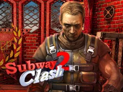 游戏Subway Clash 2在线