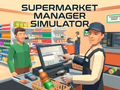 游戏Supermarket Manager Simulator在线