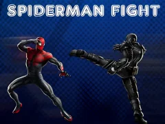 游戏Spiderman Fight在线