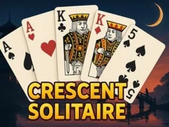 游戏Crescent Solitaire在线