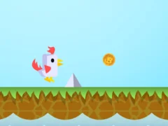游戏Chicken Dash在线