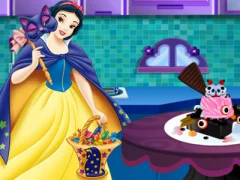 游戏Princess Halloween Ice Cream在线