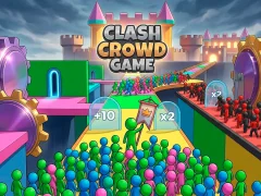 游戏Clash Crowd Game在线