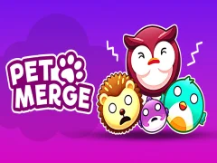 游戏Pet Merge在线
