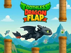 游戏Toothless Dragon Flap在线