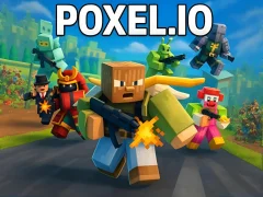游戏Poxel.io在线