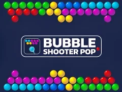 游戏Bubble Shooter Pop在线