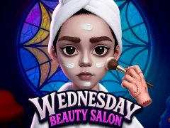 游戏Wednesday Addams Beauty Salon在线