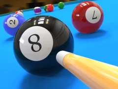 游戏3d Billiard 8 ball Pool在线