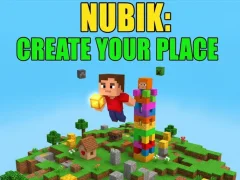游戏Nubik: Create your Place在线