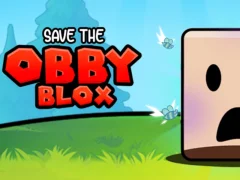 游戏Obby Blox在线