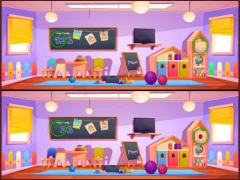 游戏Spot The Differences在线
