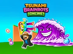 游戏Tsunami Brainrots Online在线