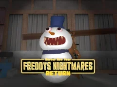 游戏Freddys Nightmares Return Horror New Year在线