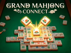 游戏Grand Mahjong Connect在线