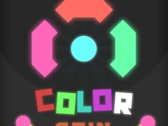游戏Color Spin在线