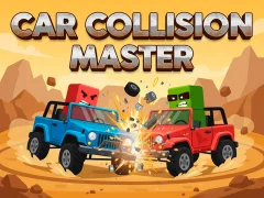 游戏Car Collision Master在线