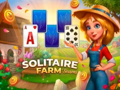 游戏Solitaire Farm Seasons在线