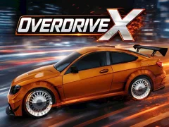 游戏Overdrive X在线