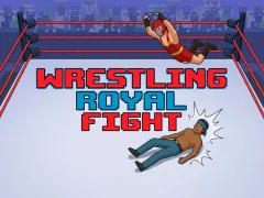 游戏Wrestling Royal Fight在线
