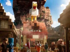 游戏Minecraft Lava Chicken在线