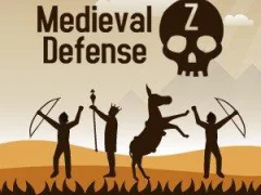 游戏Medieval Defense Z在线