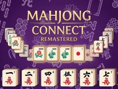 游戏Mahjong Connect Remastered在线