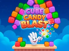 游戏Cube Candy Blast在线