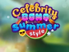 游戏Celebrity Boho Summer Style在线