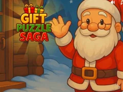 游戏Gift Puzzle Saga在线