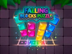 游戏Falling Blocks Puzzle在线