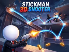 游戏Stickman 3D Shooter在线