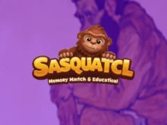游戏Sasquatch Memory Match & Educational在线