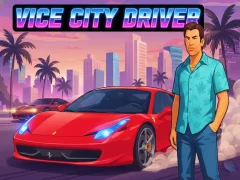游戏Vice City Driver在线