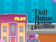 游戏Doll House Design And Decoration在线