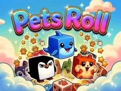 游戏Pets Roll在线