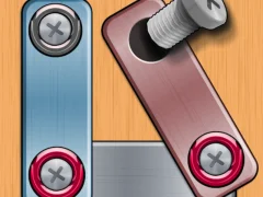 游戏Nuts & Bolts Puzzle在线
