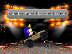 游戏Labubu Wheelie Challenge在线