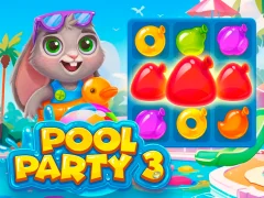 游戏Pool Party 3在线